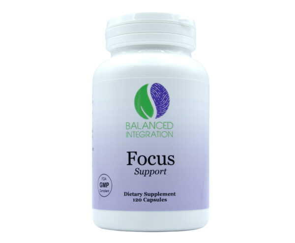 Focus Support (Capsules)