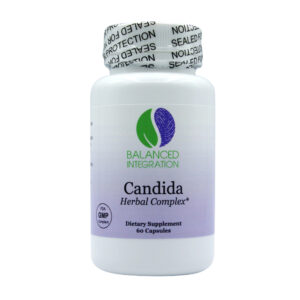 Candida Herbal Complex