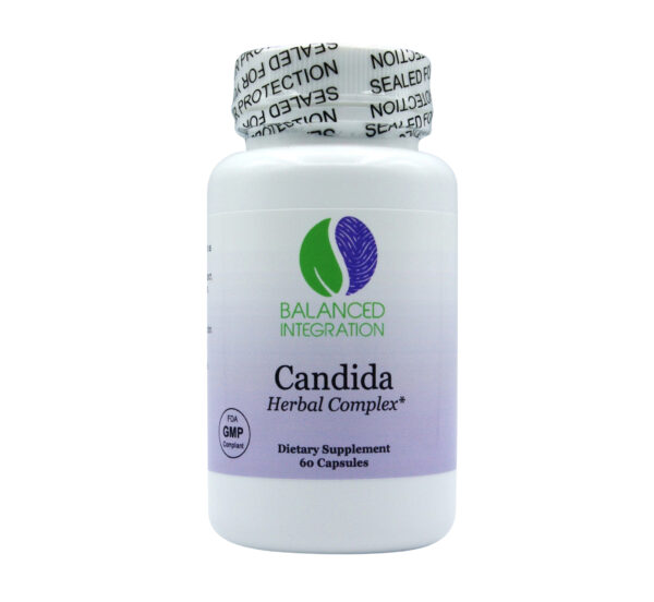 Candida Herbal Complex