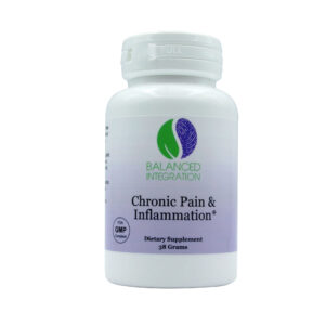 Chronic Pain and Inflammation