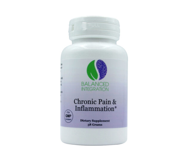 Chronic Pain and Inflammation