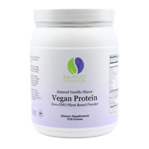 Vegan Protein (Plant) Vanilla