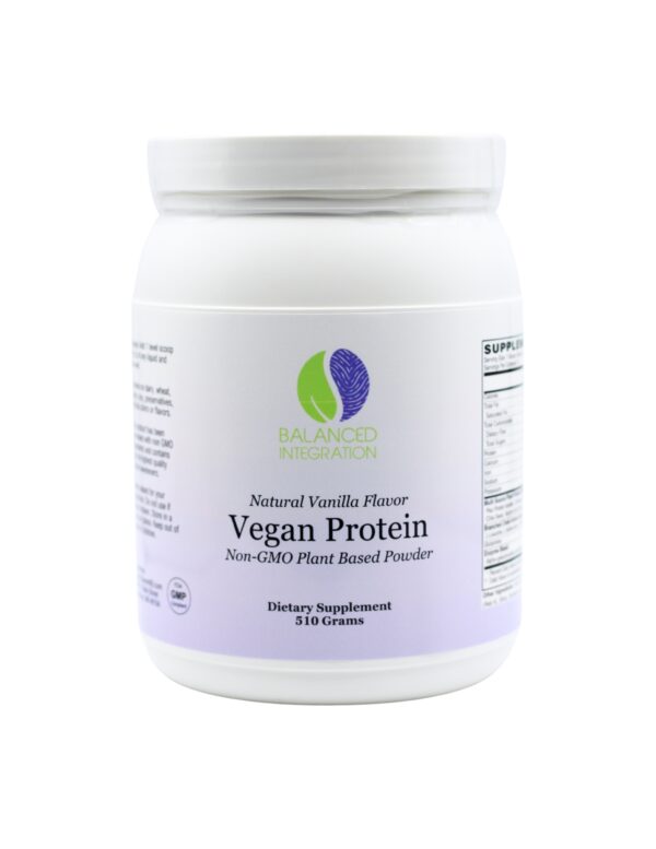 Vegan Protein (Plant) Vanilla