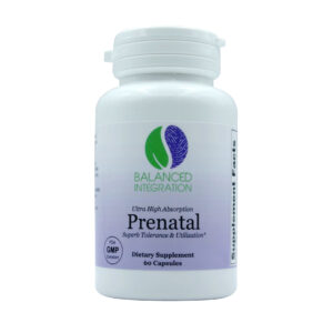 Prenatal Multivitamin