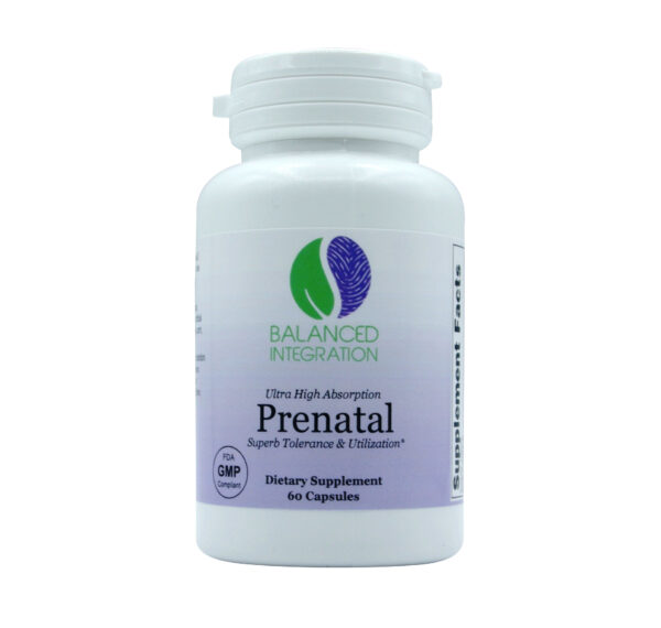 Prenatal Multivitamin