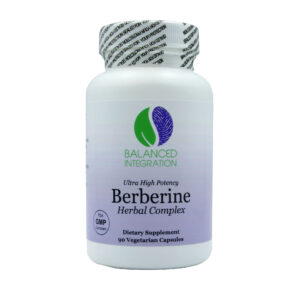 Berberine Herbal Complex