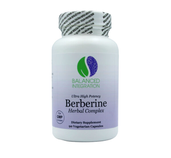 Berberine Herbal Complex