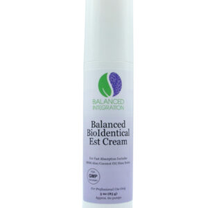 Balanced BioIdentical Est Cream