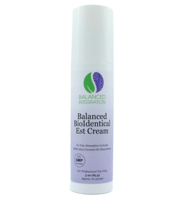 Balanced BioIdentical Est Cream