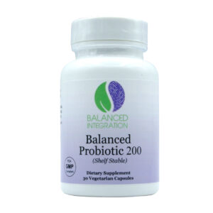 Balanced Probiotic 200 (shelf stable)