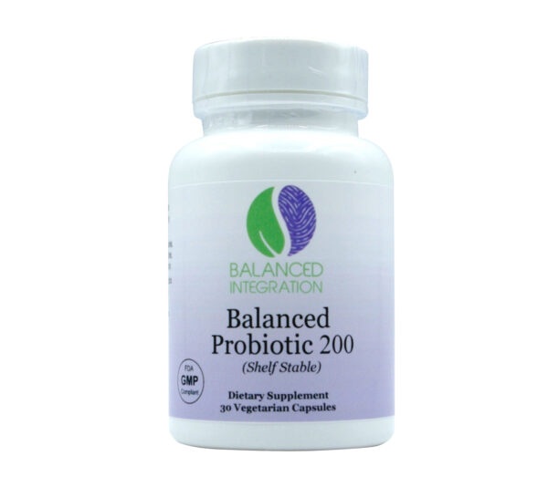 Balanced Probiotic 200 (shelf stable)