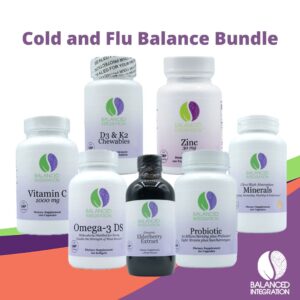 Cold and Flu Bundle