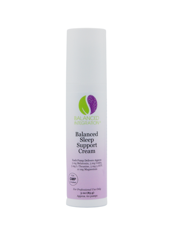 Balanced Sleep Support Cream