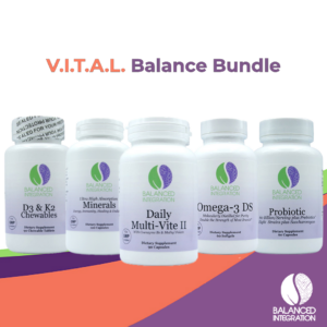 V.I.T.A.L. Balance Bundle