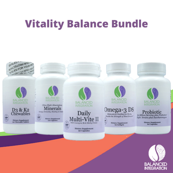 Vitality Balance Bundle
