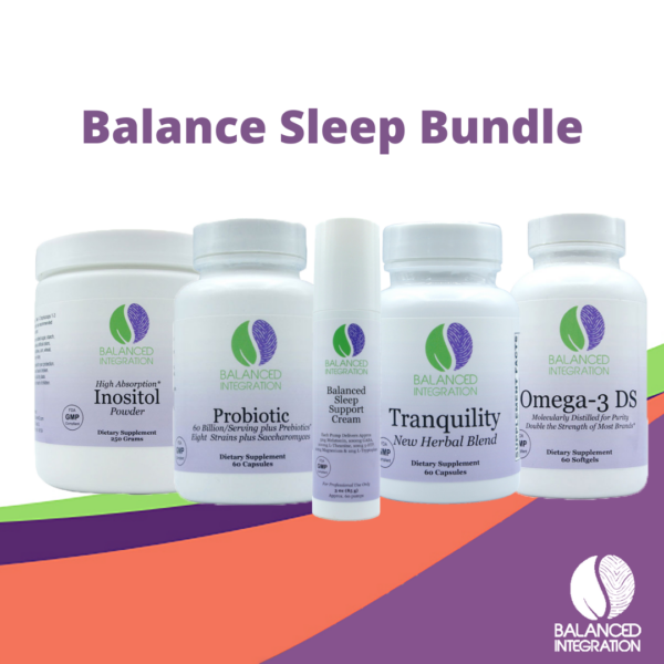 Balanced Sleep Bundle