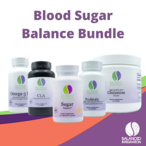 Blood Sugar Balance Bundle