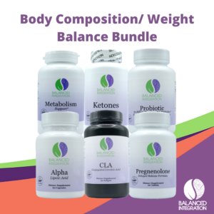 Body Composition and Weight Balance Bundle