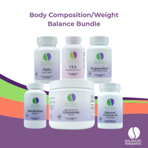 Body Composition and Weight Balance Bundle
