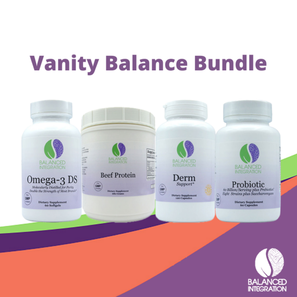 Vanity Balance Bundle