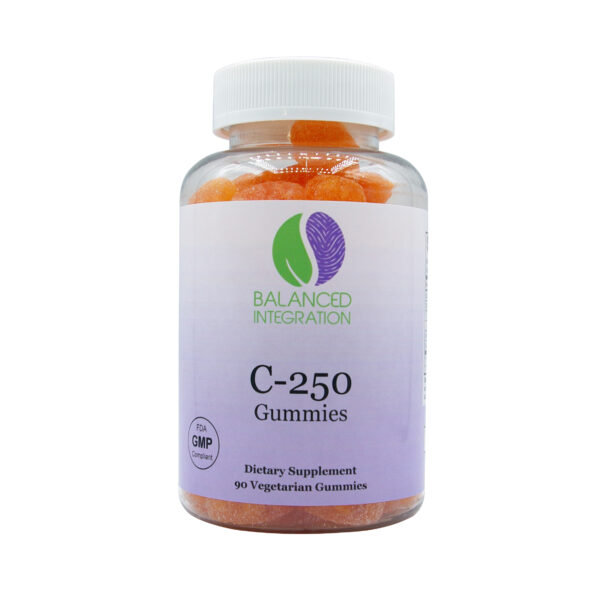 C-250 Gummies