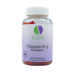 Vitamin D-3 Gummies