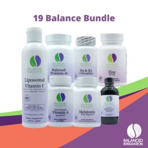 19 Balance Bundle