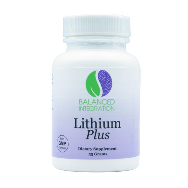 Lithium Plus Powder