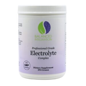 Electrolyte Complex