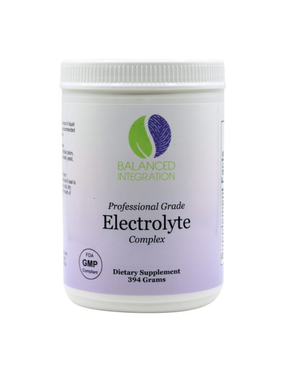 Electrolyte Complex