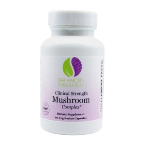 Mushroom Complex 60s