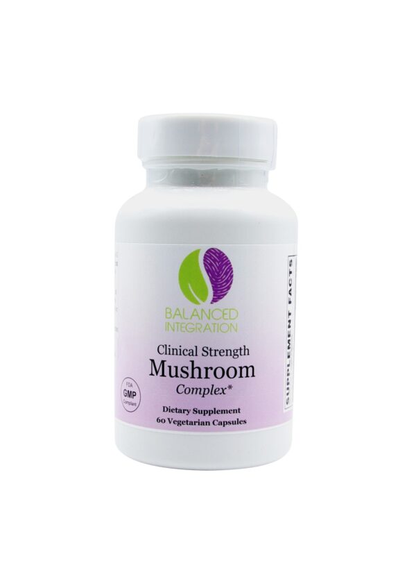 Mushroom Complex 60s
