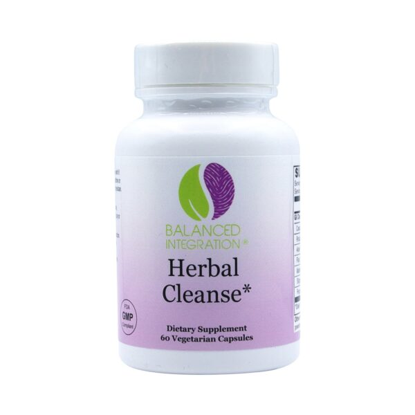 Herbal Cleanse 60s