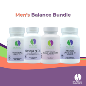 Men's Balance Bundle