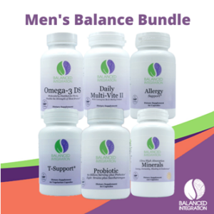 Men's Balance Bundle
