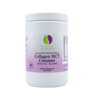 Collagen MCT Creamer (Vanilla)