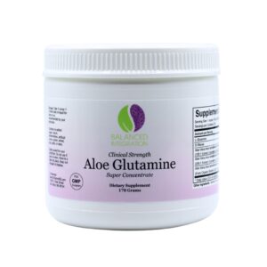 Aloe Glutamine