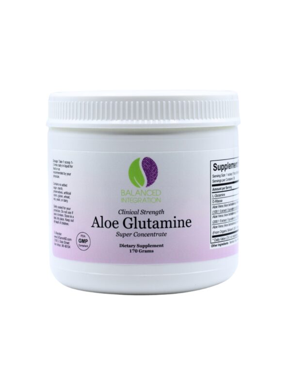 Aloe Glutamine