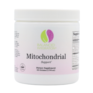 Mitochondrial Support