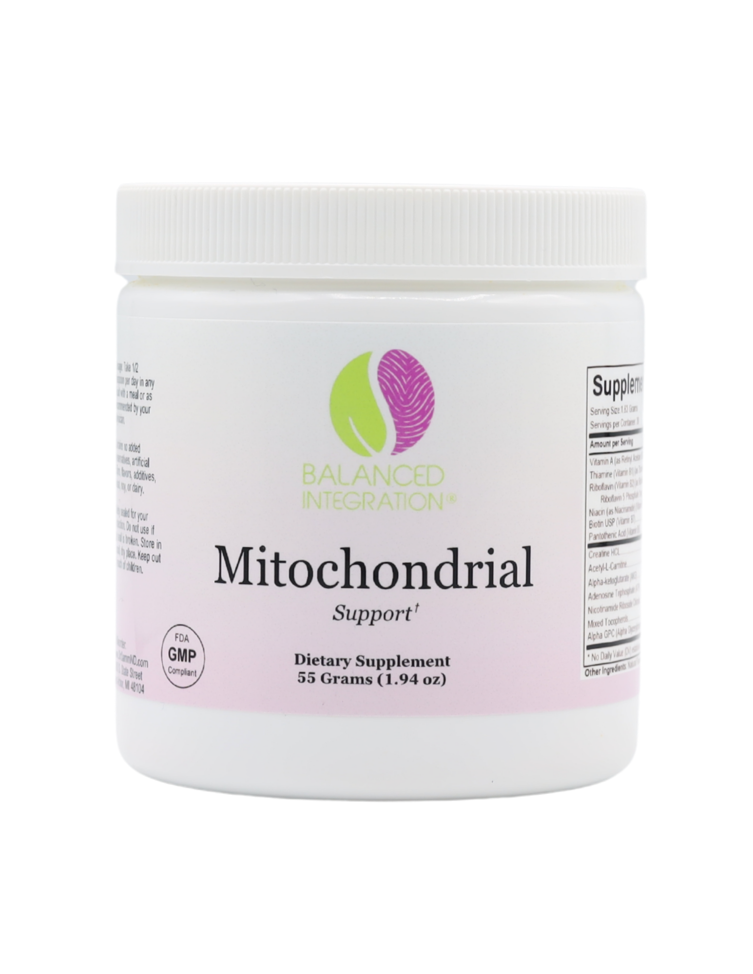 Mitochondrial Support