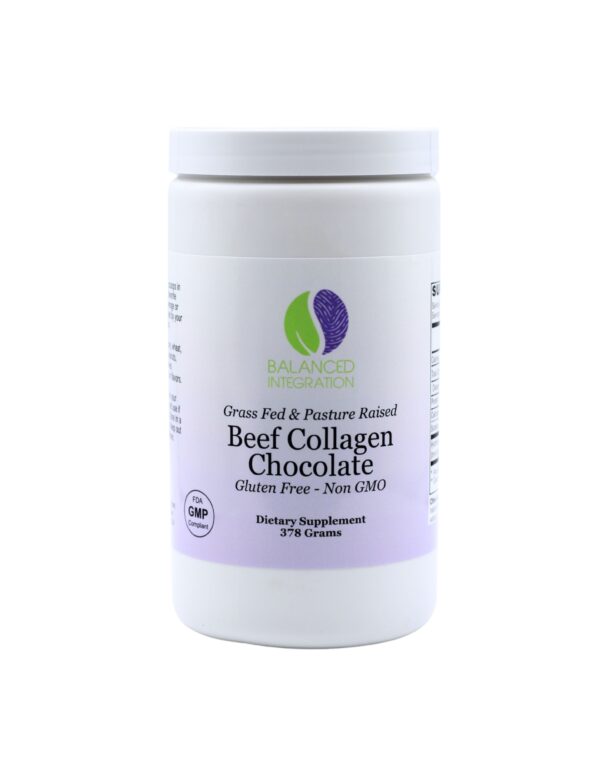 Beef Collagen Chocolate