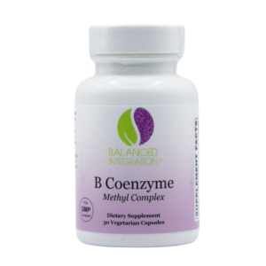 B Coenzyme Methyl Complex
