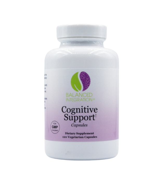 Cognitive Support (Capsules)