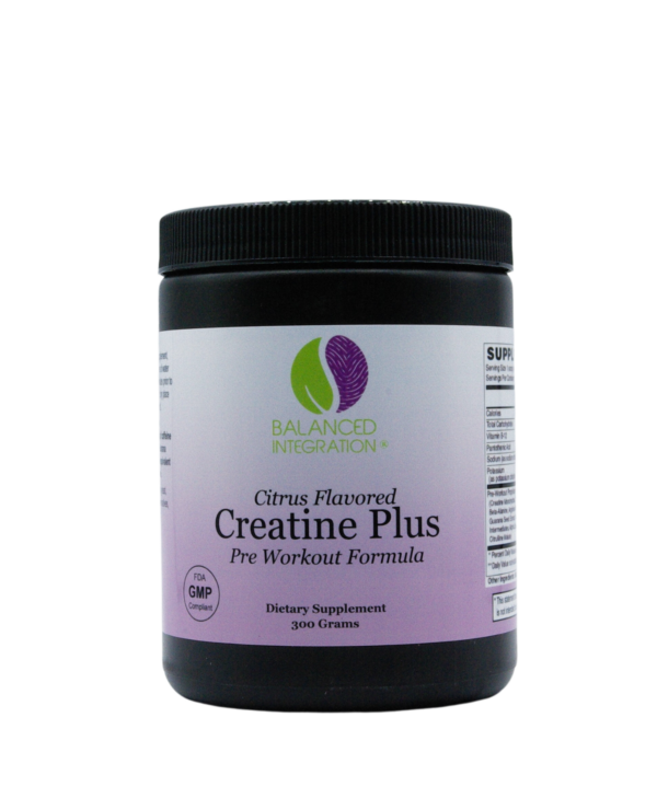 Creatine Plus