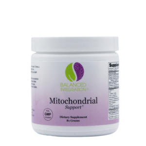 Mitochondrial Support