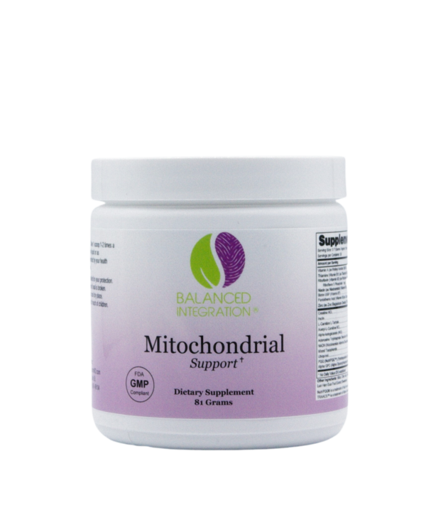 Mitochondrial Support