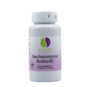 Saccharomyces Boulardii