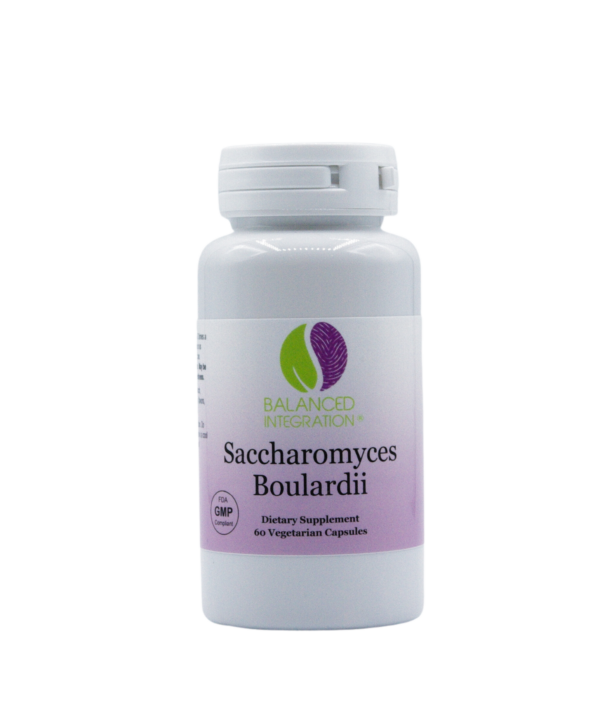 Saccharomyces Boulardii