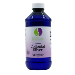 Colloidal Silver