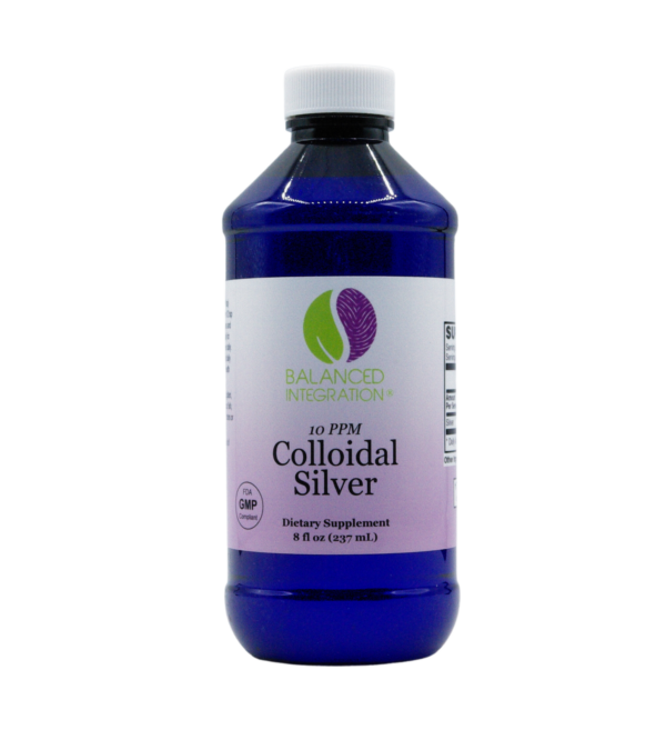 Colloidal Silver